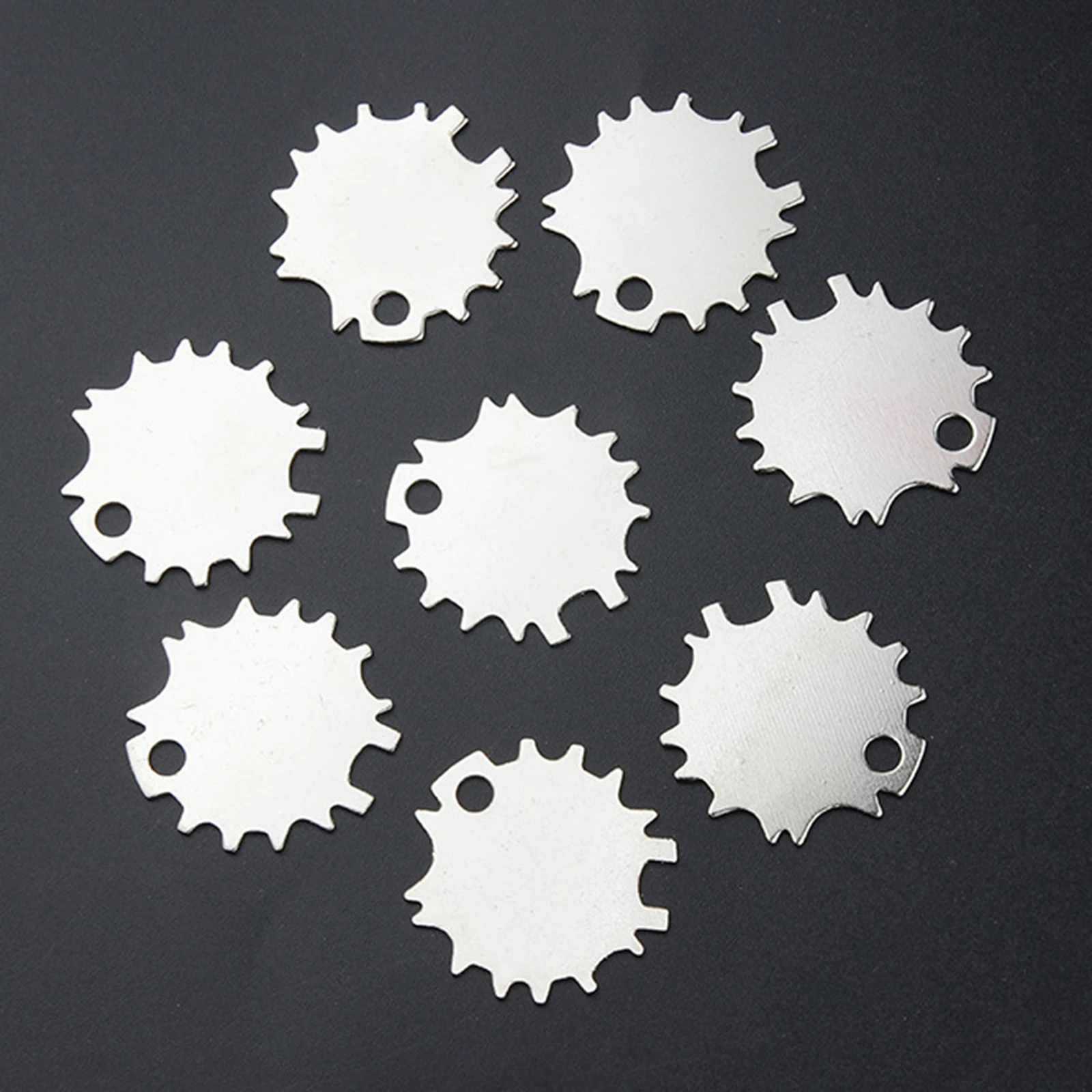 

10pcs Hair Cutting Shear & Scissor Adjustment Tool for for