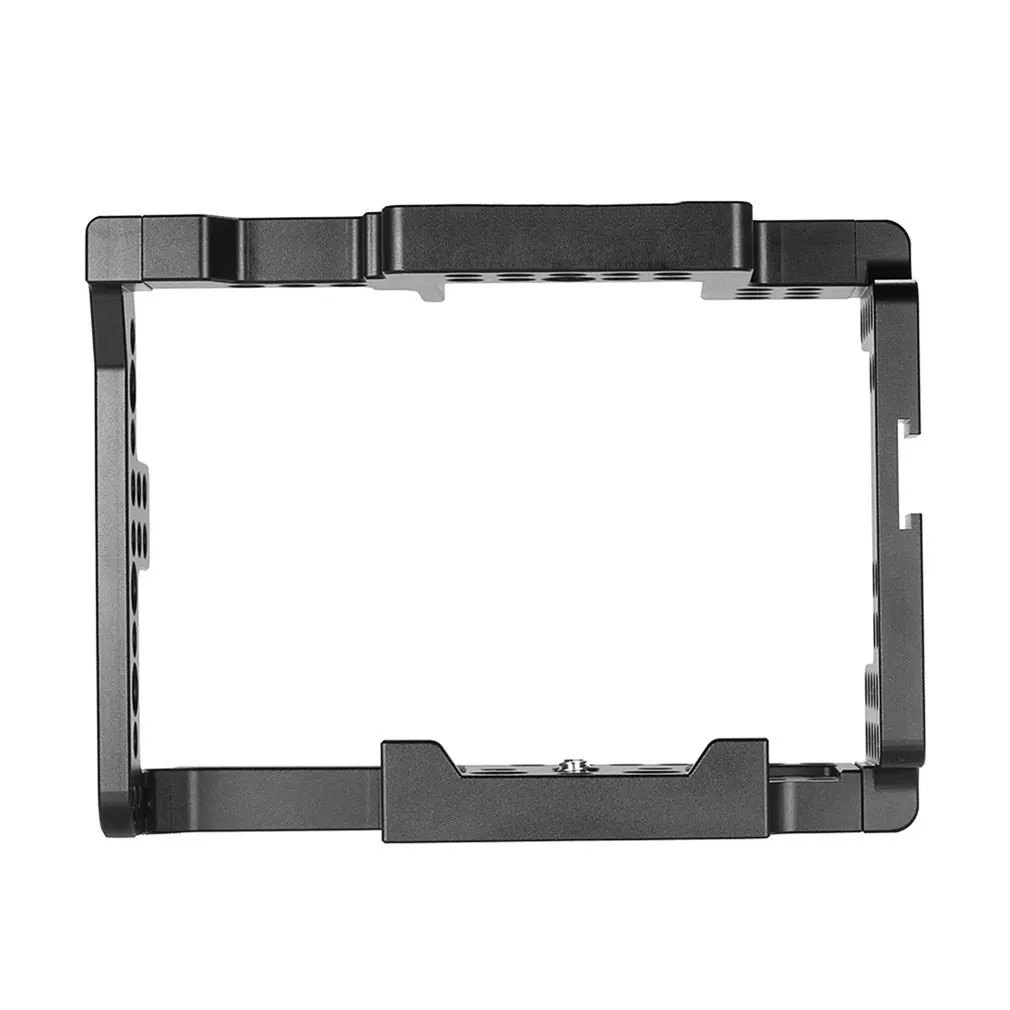 Клетка для кролика Камера защиты Камера стабилизатор для sony A7II ILDC Камера с ручным управлением с холодным подставка для обуви держатель