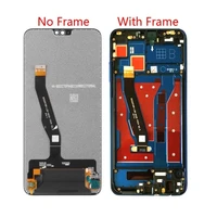 full lcd screen for huawei honor 8x with black frame or no frame