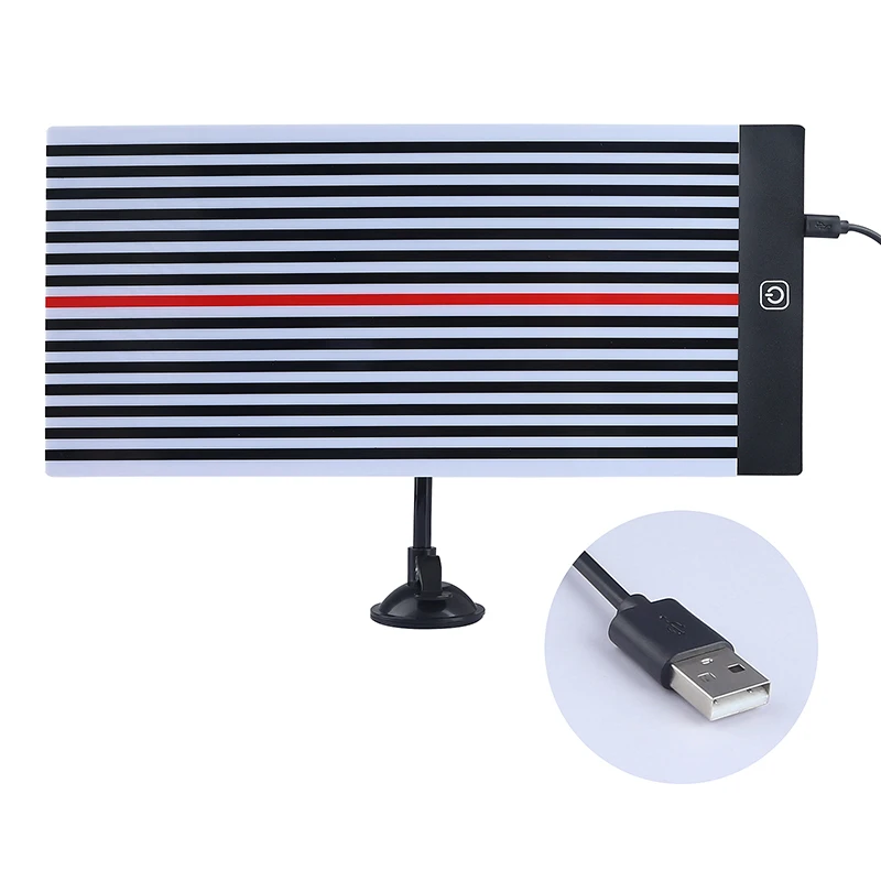 

GLCC LED Light Reflector Dent Repair Tool LED Light Reflector With Adjustable Retainer Hand Tool Set For Car Body Dent Removal