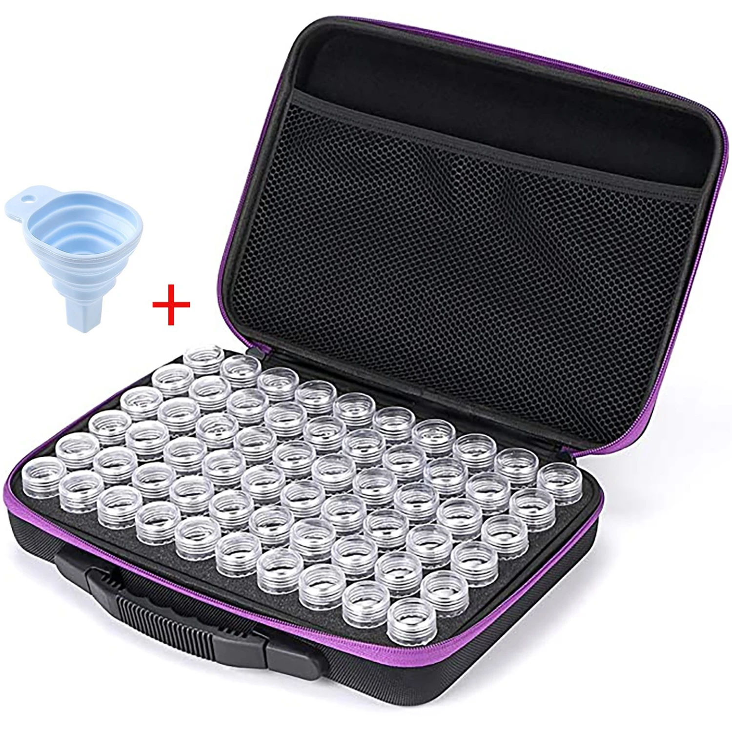 Органайзер для алмазной живописи ARTDOT 60 ячеек|Алмазная мозаика и вышивка| |