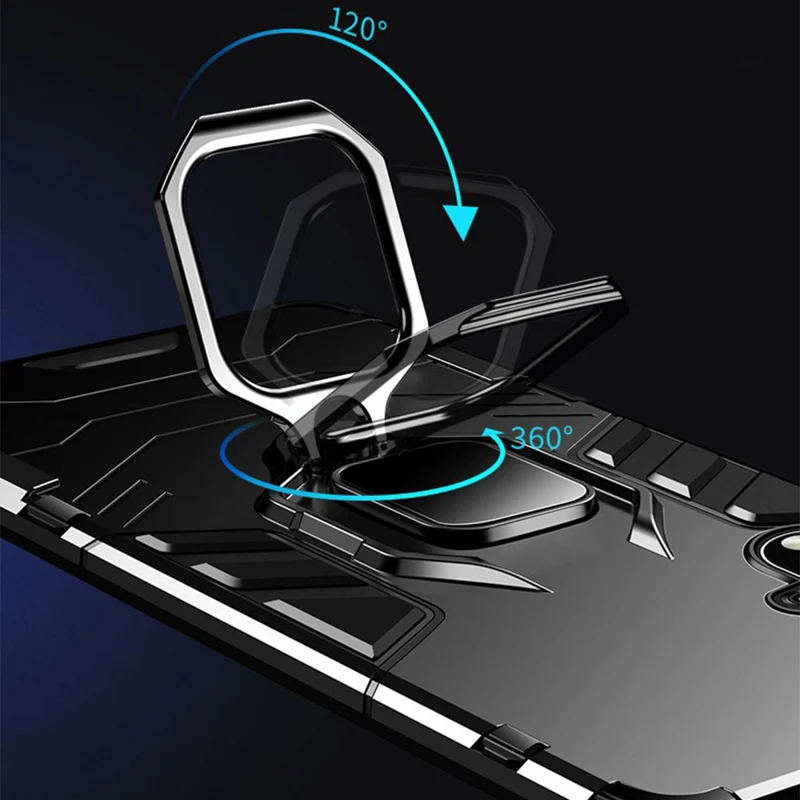Чехол для Oppo Realme 5 Pro 3 Reno Z 2 10X Zoom чехол A9 2020 F9 F11 A3s A5 A7X A1k F1 R9 Plus R15 R17 магнитные чехлы |