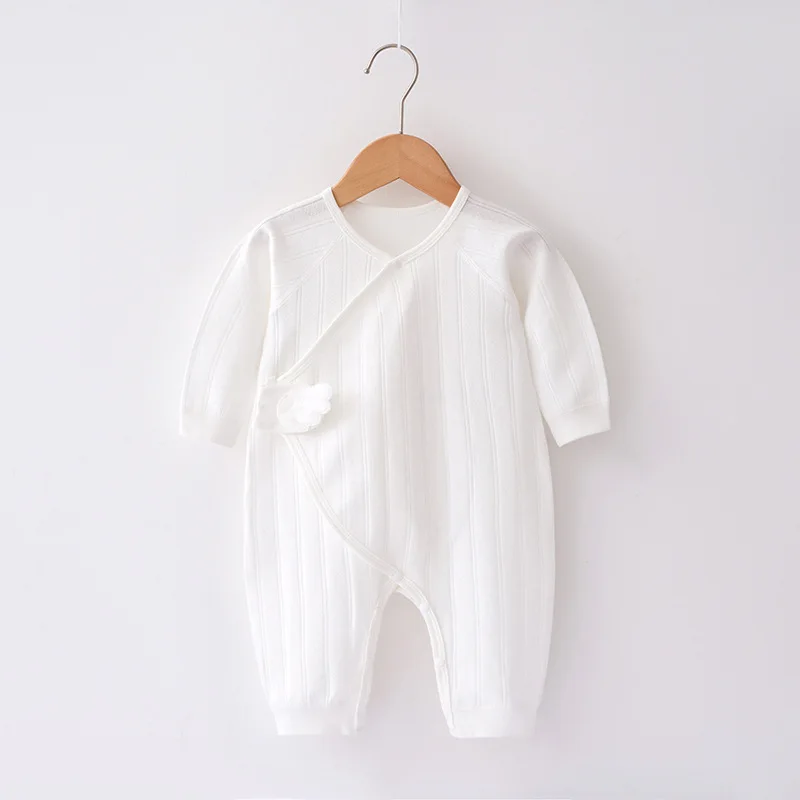 Детский комбинезон Всесезонная Одежда для новорожденных с длинным рукавом |