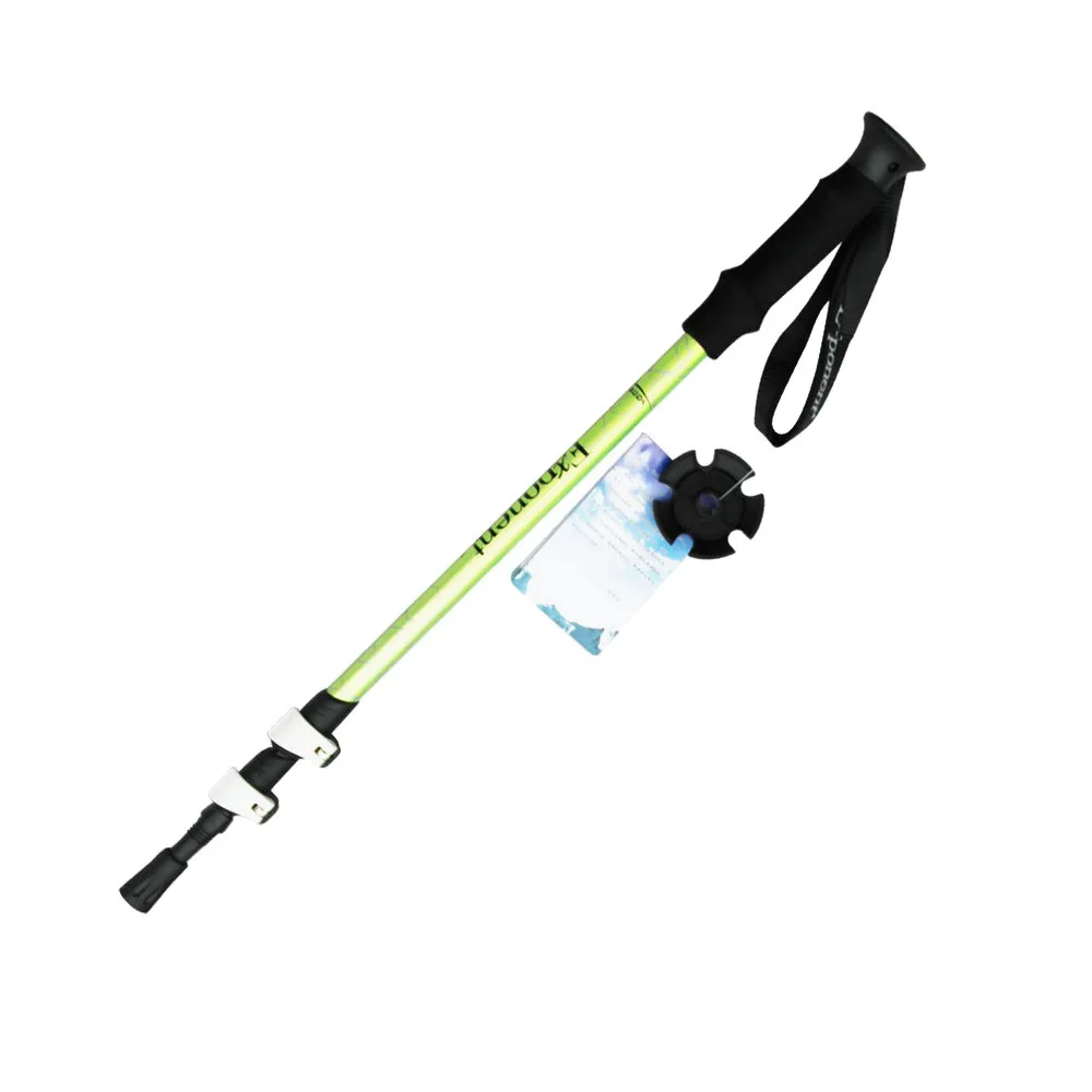 Многофункциональные складные сверхлегкие быстроходные треккинговые палки