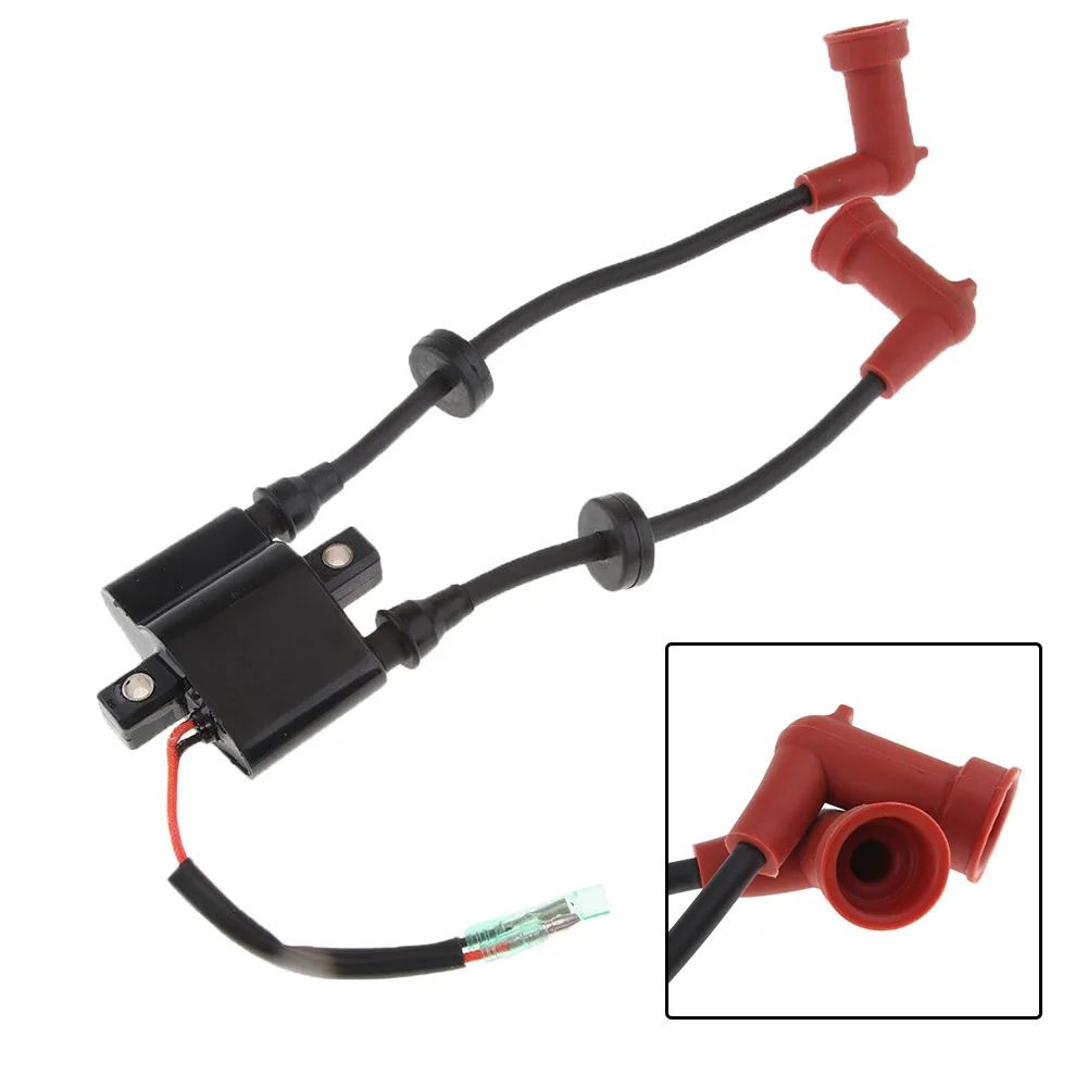 

6F5-85570-00 портативные аксессуары для Yamaha подвесной сменный легкий Катушка зажигания для двигателя автомобиля эффективность фитнес