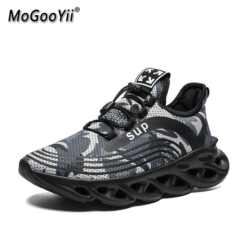 Men Casual Shoes Fashion Sneakers Male Breathable Footwear Comfortable Jogging Walking Shoes High Quality New Brand Shoes