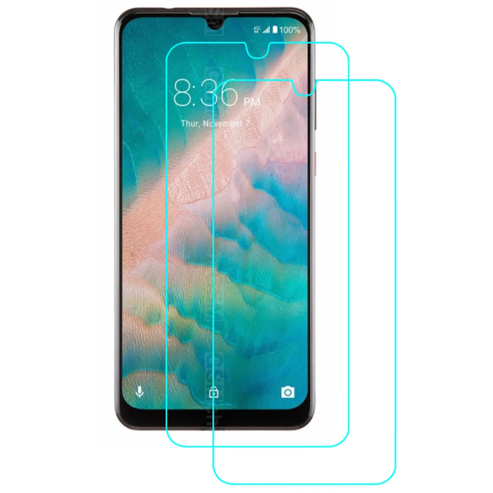 Закаленное стекло для zte Blade 10 A7 Prime защитное 2.5D 9H премиум BLADE A5 2020