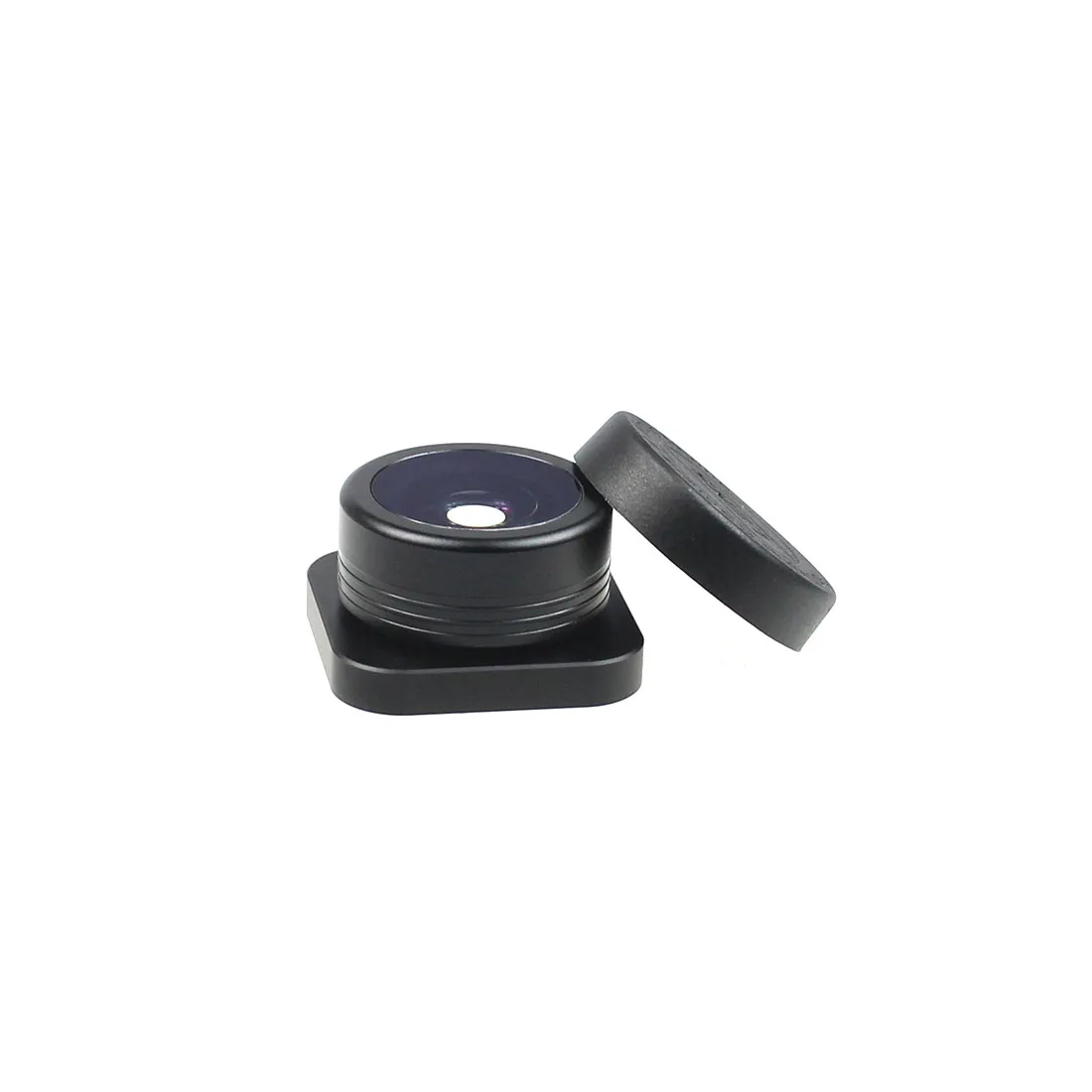 

For Gopro Hero 9 Black HD Optical Glass Camera Lens Fisheye Lens Filter for Go PRO Hero10 Action Camera Accessories