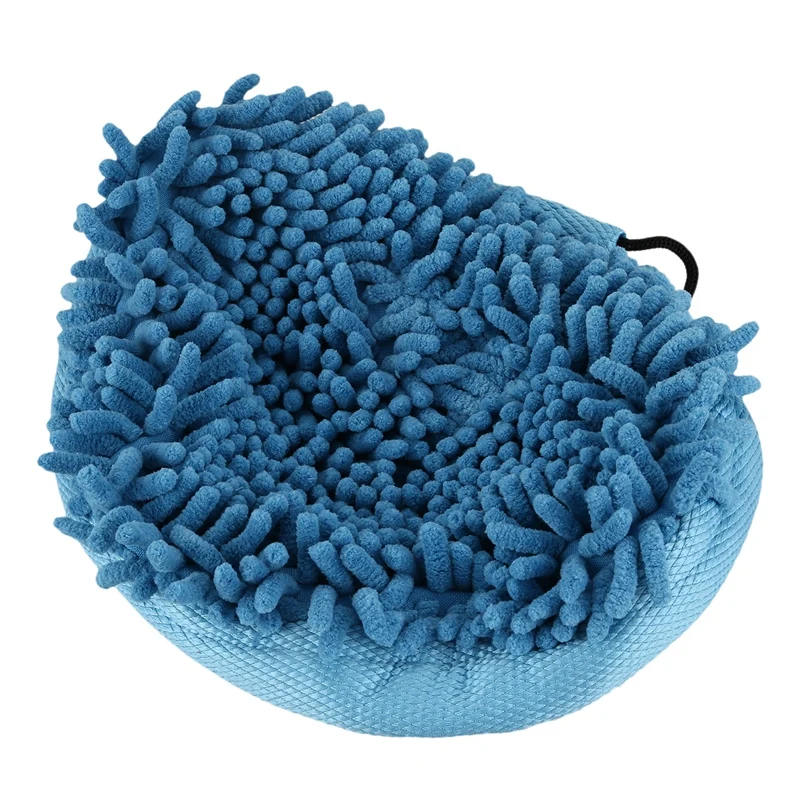 Подушечки из микрофибры моющаяся ткань кораллового цвета для H2O H20 VAX S2 и Паровая