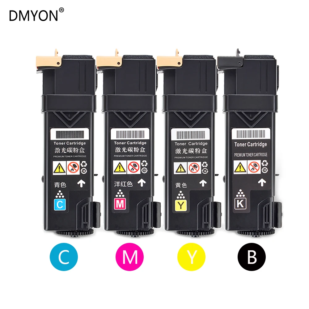 Тонер картридж DMYON совместимый с принтерами Epson AcuLaser C2900/ CX29 S050630 S050629 S050628 S050627