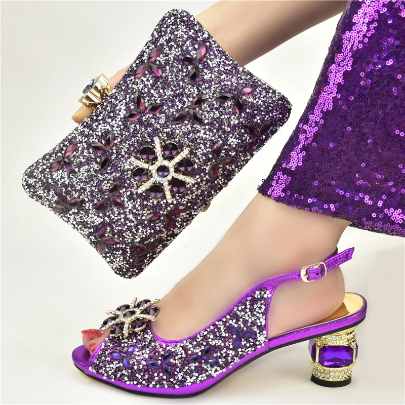 Винные итальянские туфли и подходящие сумки для свадьбы Стразы женская обувь