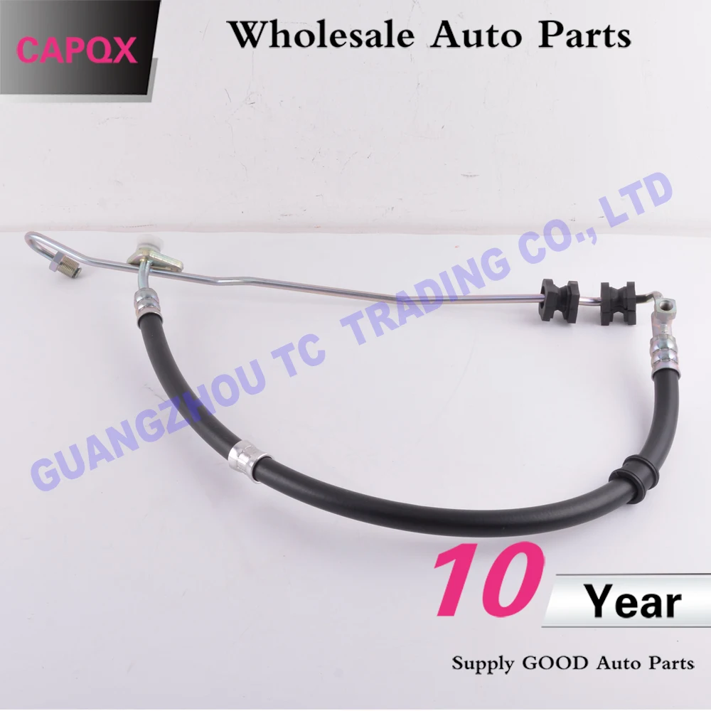 CAPQX High Pressure Power Steering Hose oil For Honda CRV CR-V 2.4L 2007-2011 RE2 RE4 OEM 53713-SWA-A02 | Автомобили и мотоциклы