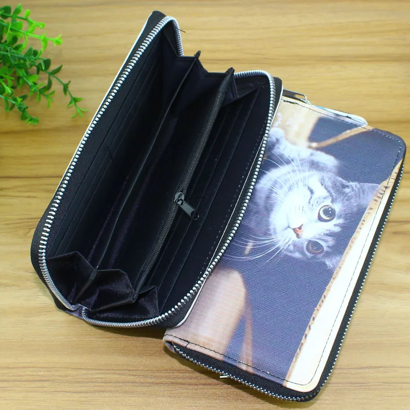 Женские кошельки длинные женские сумки из искусственной кожи фирменный дизайн