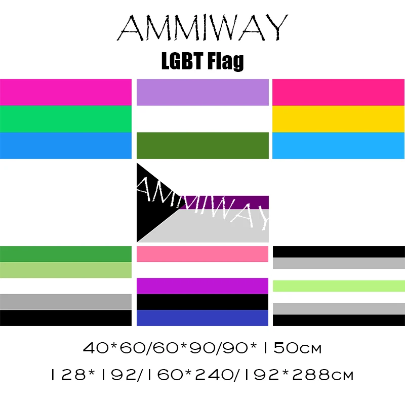 AMMIWAY Bigender транссексуальная помада для лесбиянок нейтроа скелетал Пони кожа Прайд