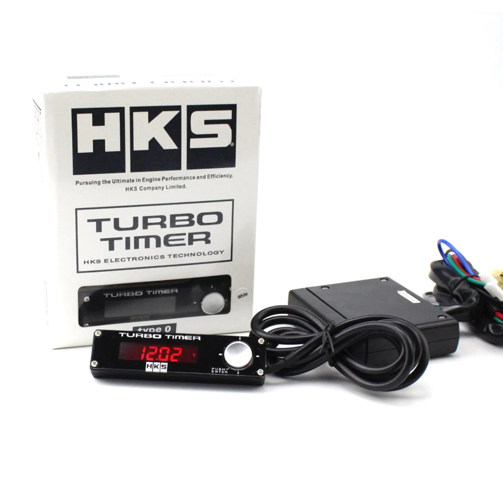 0 Ручная работа DC12V транспортных средств турботаймер синий/красный/белый