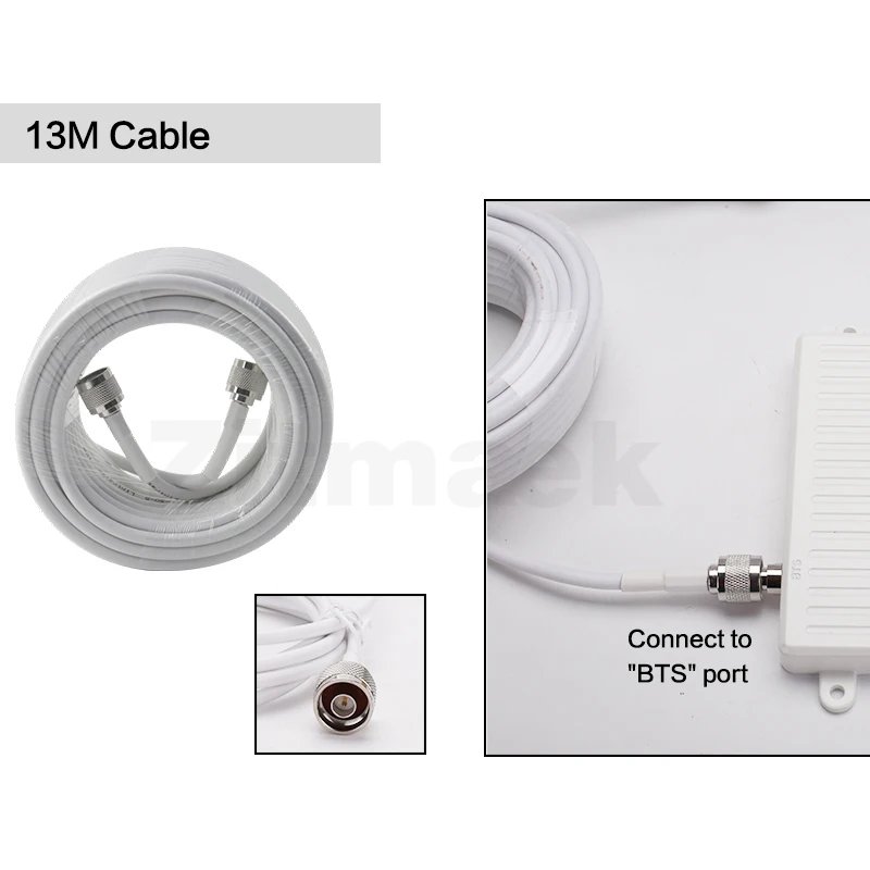 Cena Mobilny Wzmacniacz Sygnału Wzmacniacz Komórkowy 2G 3G 4G Trójpasmowy Wzmacniacz Sygnału GSM 900 + DCS/LTE 1800 (pasmo 3)+ UMTS/WCDMA 2100 (pasmo 1)