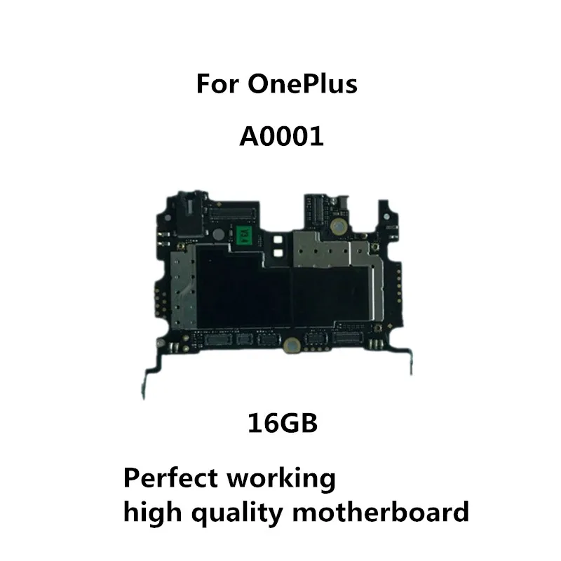 Полнофункциональная оригинальная разблокированная материнская плата 16 Гб для
