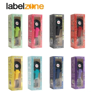 Марка CIDY для принтера этикеток motex e101 для многоцветной ручной Машинки с лентой 9 мм, устройство для изготовления этикеток своими руками dymo, гравировальная этикетка