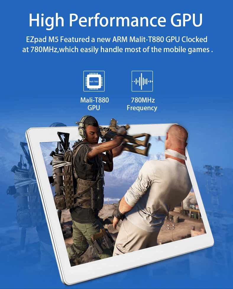 Jumper m5 10,1 дюймовый планшет 10 ядер 4 ГБ ОЗУ 64 Гб ПЗУ двойной 4G LTE телефонный звонок MT6797 2560*1600 Android 8,0 Deca-coreTablet pc
