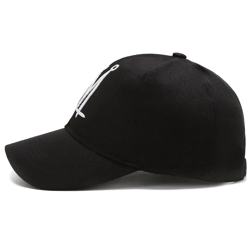 Весенне-осенняя шапка для мужчин и женщин Солнцезащитная бейсбольная любителей
