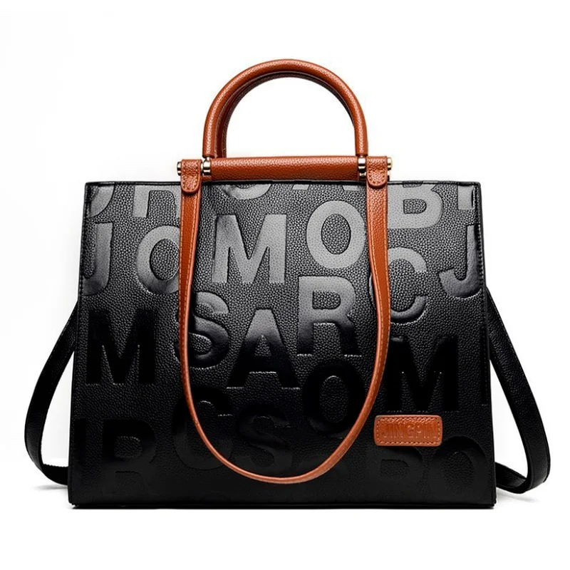 

2021 New Handbag Women Leather Handbags Bags For Women Bags Designer Luxury Handbags Crocodile Lady Hand Bags Bolsa Feminina
