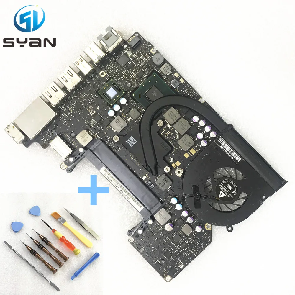 Материнская плата для Macbook Pro 13 3 &quotA1278 i7 2 9 ГГц логическая 820 3115 B 2012|ЖК-экран