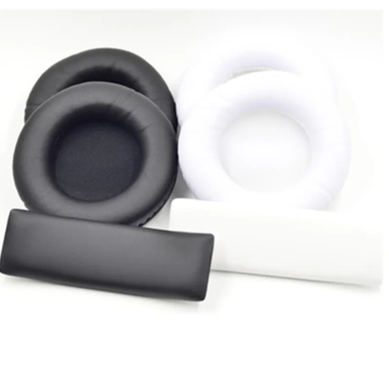 Сменные мягкие амбушюры из пены с эффектом памяти подушка для наушников AKG K845 K545
