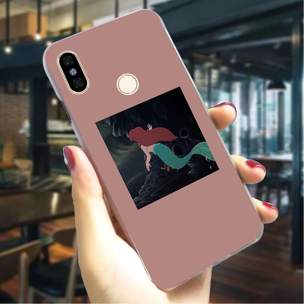 K2502611 Чехол для телефона для Xiaomi mi 8 INS Фея чехол с принцессой mi A1 A2 Lite 5X6X6 8 9 Lite 9se mi x 2S mi 9T Pro CC9E CC9 A3 Pro Poco F1 - Цвет: K2502611