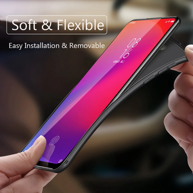 Мягкий силиконовый чехол для Xiaomi Mi 9T задняя крышка Mi9T Pro K20 Note 9 Max 10