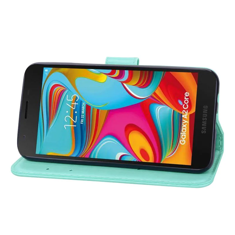 For Samsung Galaxy A51 A71 A10 A20 A30 A40 A50 A70 A20E S3 S4 S5 S6 S7 Edge S8 S9 S10E S10 Plus A6 A8 2018 Leather Case | Мобильные