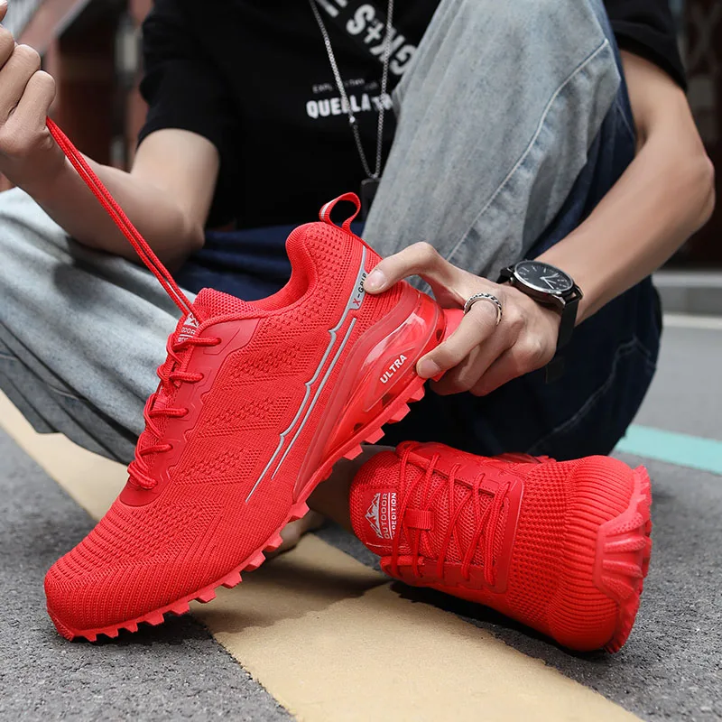 

Spring and summer extra-large men's shoes 50 non-slip 49 outdoor 48 hiking shoes mesh breathable 47 sports shoes hiking shoes 46