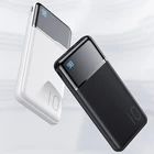 Портативное зарядное устройство 10000 мА портативное зарядное устройство 10000 мА портативное зарядное устройство USB портативное зарядное устройство Внешнее зарядное устройство для Xiaomi Mi 9 8 iPhone
