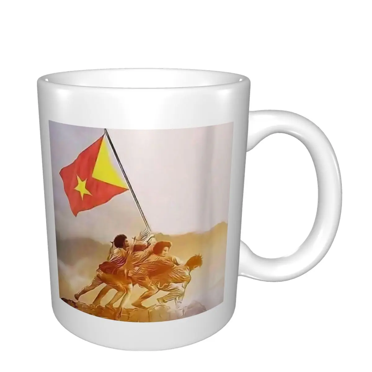 

S Tigray People Will Survive I Love Tigray Mug Coffee Cup Coffee Mug Totoro Bowl Thermal Mug