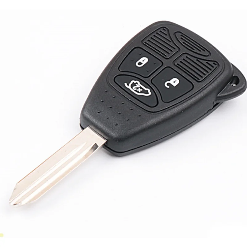 Дистанционный ключ DAKATU с 3 кнопками умный Автомобильный для Chrysler 300C C300 PT Cruiser Sebring
