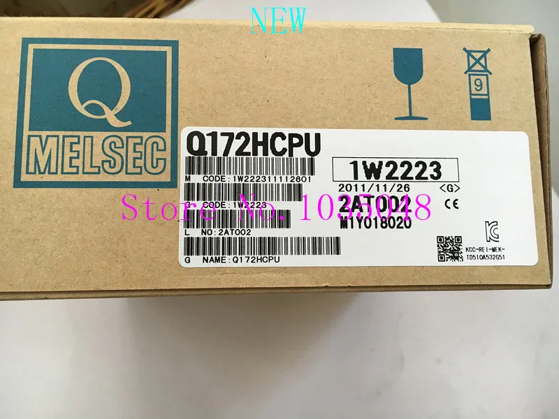 

1PC Q172HCPU New and Original Priority use of DHL delivery #3