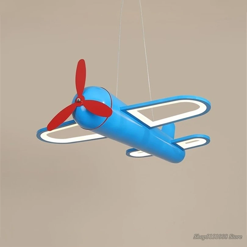 Мультяшные светильники Gleam Fly Dream современные светодиодные подвесные для детской