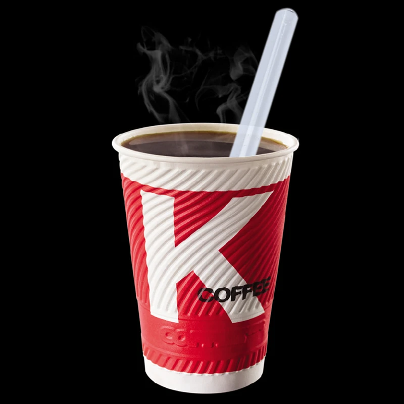 Качественная соломинка для напитков из боросиликатного стекла свадьбы дня