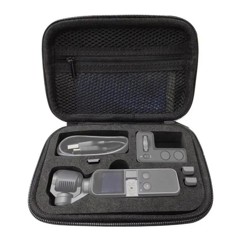 

Portable Mini Protective Travel Carrying Case EVA Box Storage Bag Compatible for DJI OSMO Pocket Handheld Gimbal Camera