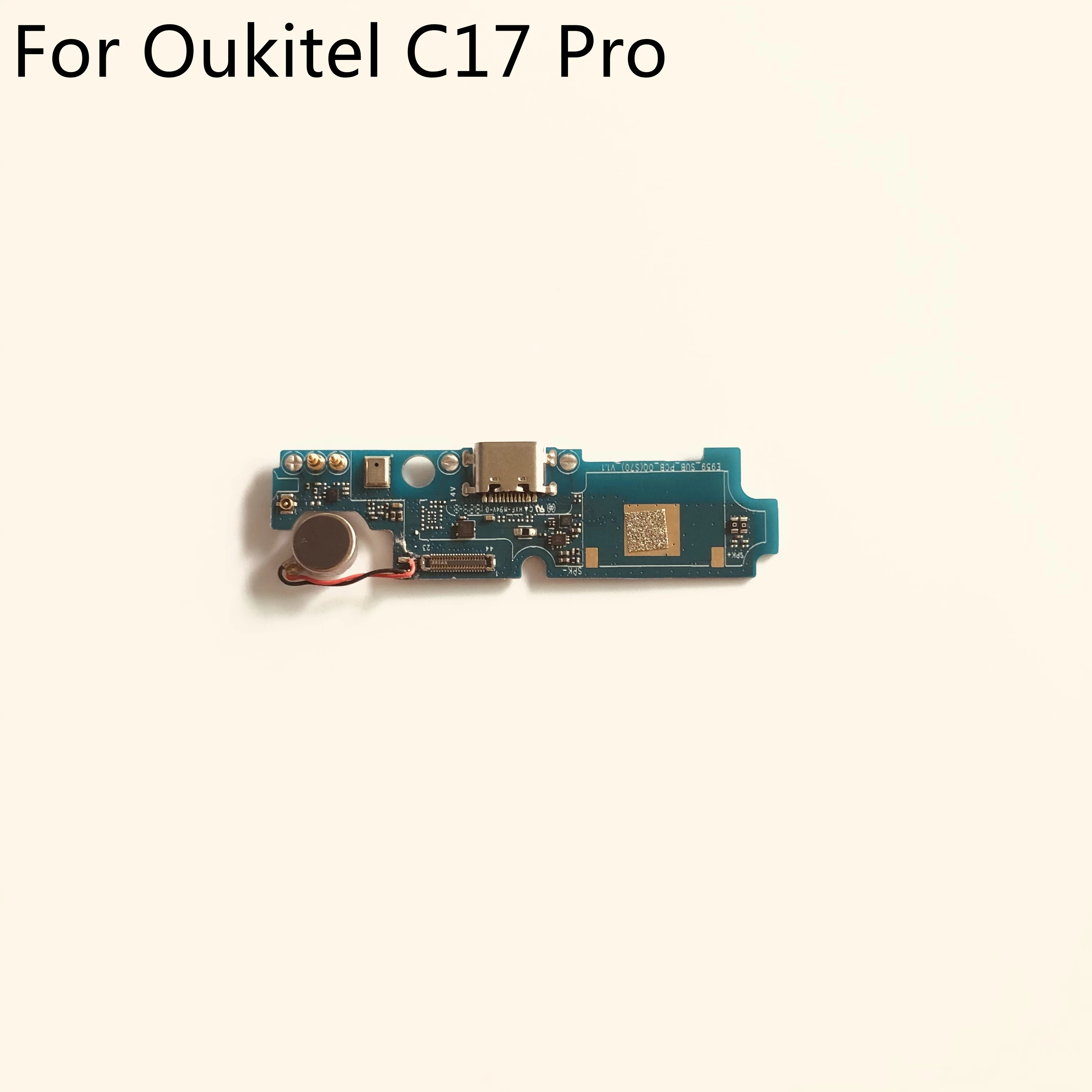 USB-разъем OUKITEL C17 Pro для 8 ядер 6 35 дюйма 1560x720 | Мобильные телефоны и аксессуары