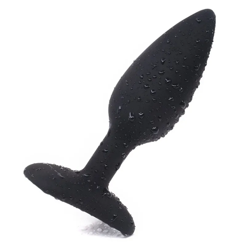 Анальная пробка с электрическим током стимулятор простаты проводящие