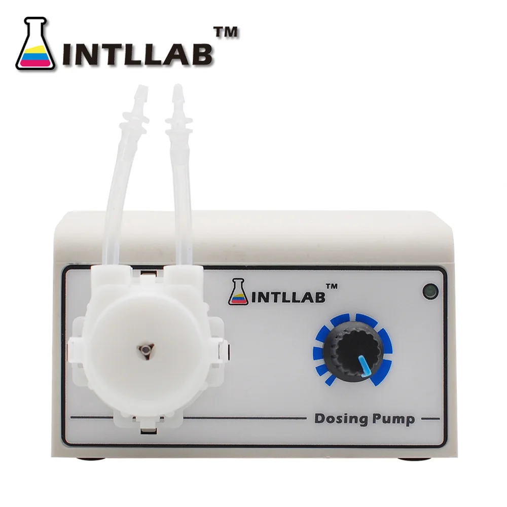 

Peristaltic Pump Liquid Dosing Pump for Aquarium Lab Water Analytical