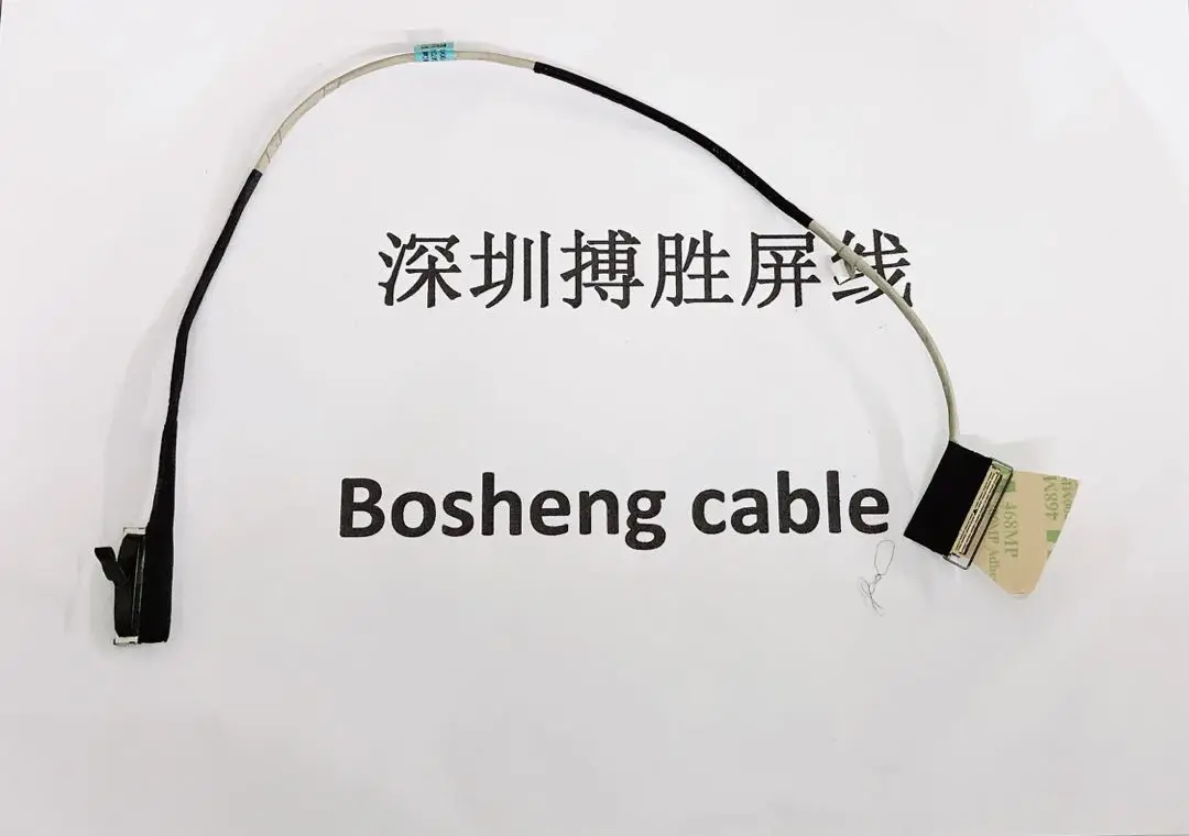 

Новый ЖК-кабель для HP PS1815 6017B1134701, ЖК-дисплей, светодиодный Lvds видео гибкий