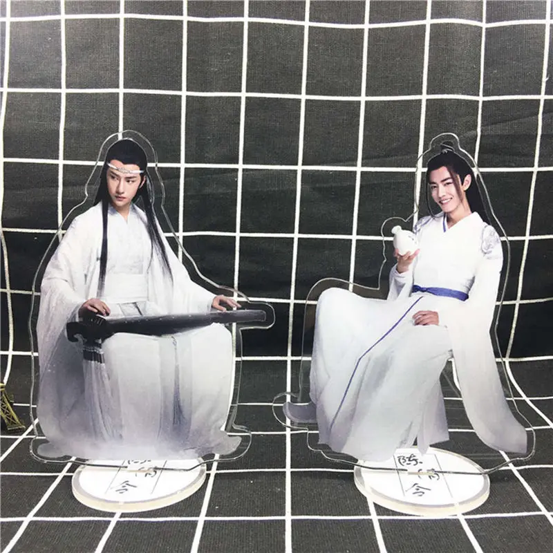 Аксессуары для сувениров Chen Qing Ling Xiao Zhan Wang Yibo|Набор канцтоваров| |