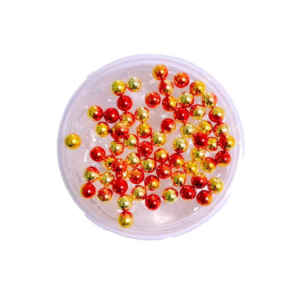 JIMITU Русалка жемчуг DIY Кристалл грязи слизь детские игрушки декомпрессионная