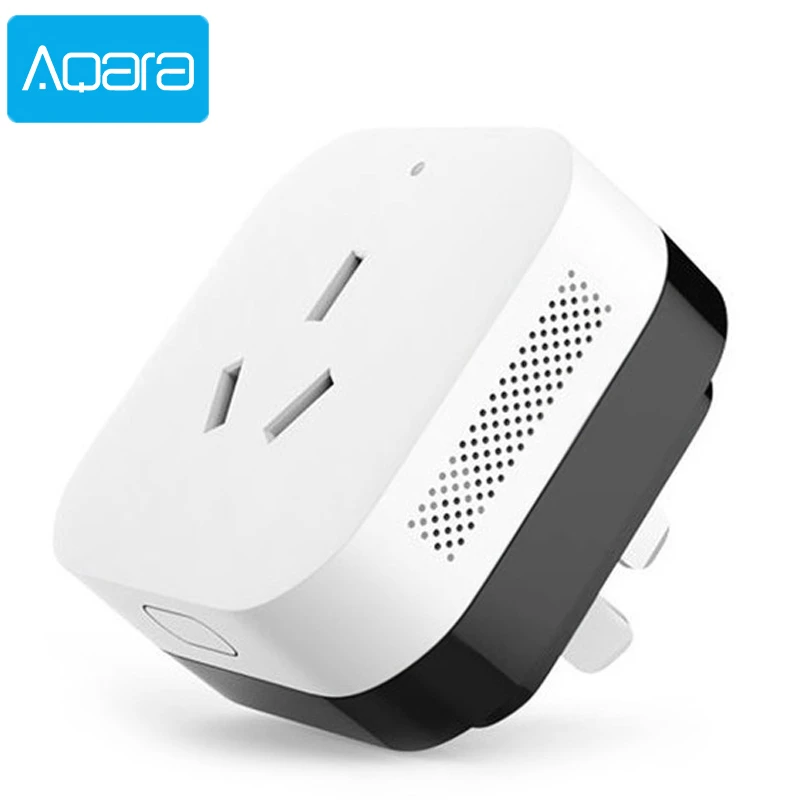 Оригинальный Aqara Gateway 3 система кондиционирования воздуха компаньон шлюз illu mi nation