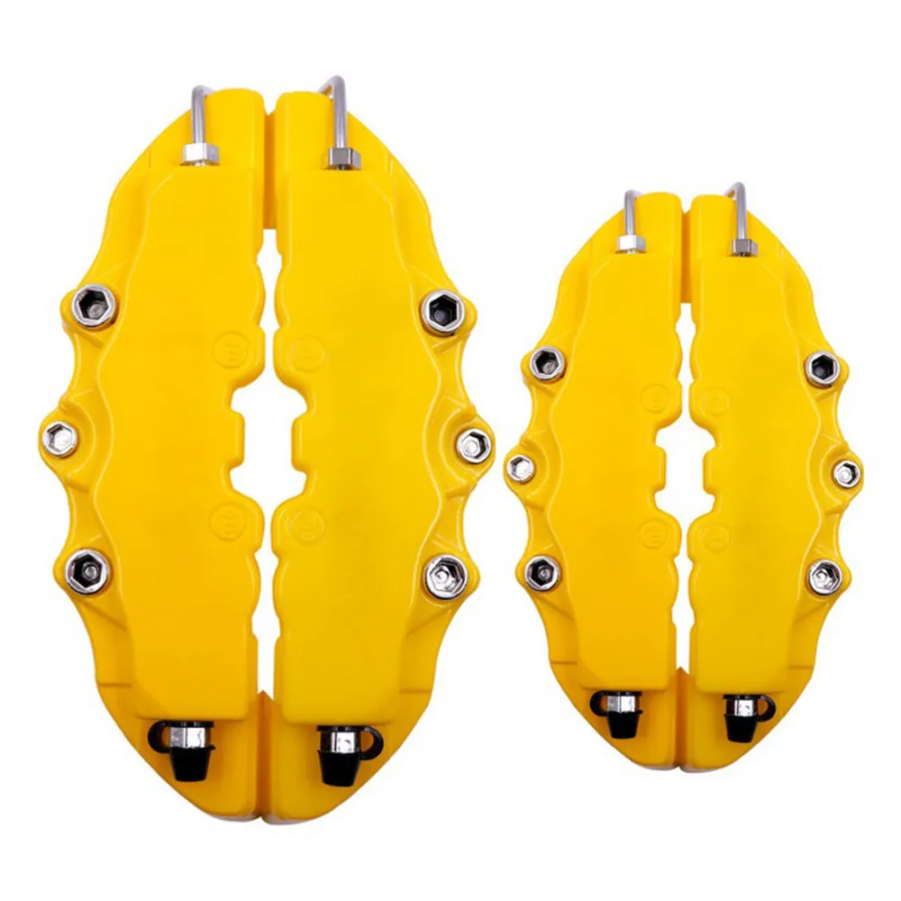 

3D Style Caliper Cover Kits Accessories Brake Caliper Front/Rear Parts