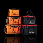 WALK FISH 1119232835 л Складная утолщенная коробка для живой рыбы из ЭВА, ведро для аквариума, сумка для хранения рыболовных снастей на открытом воздухе