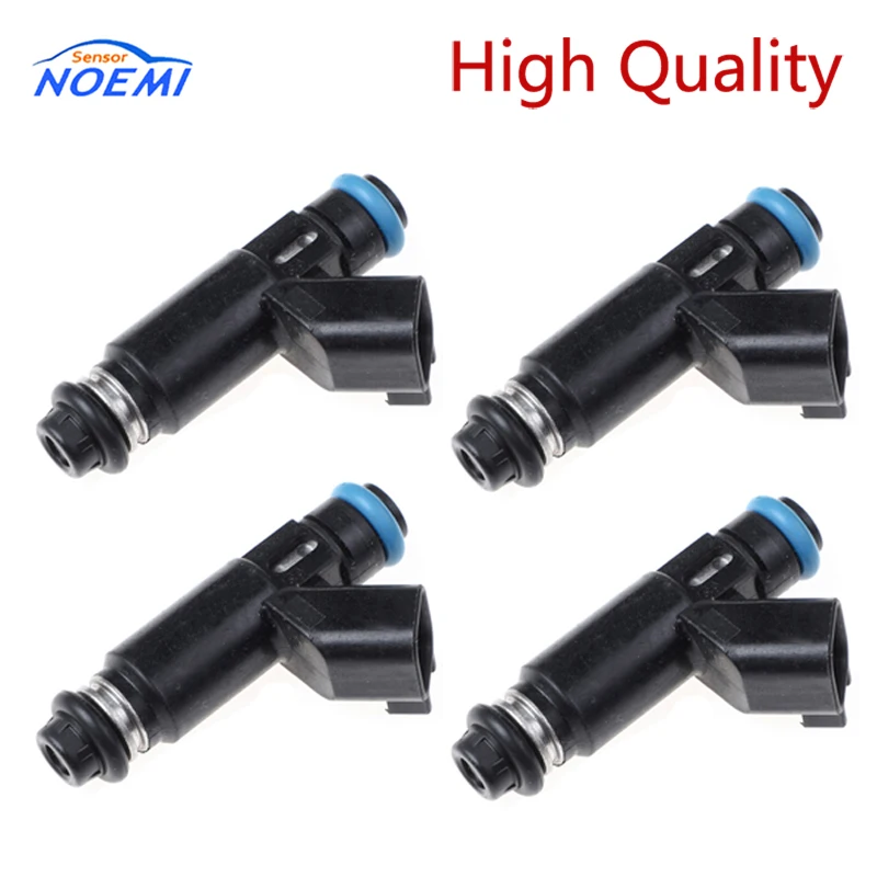

YAOPEI 4pcs 12580426 25326903 Fuel Injector Nozzle For GMC Savana Sierra 1500 Yukon Yukon XL 1500
