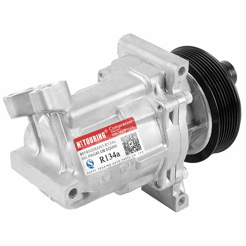 Для компрессора переменного тока Nissan Tiida CR10 92600CJ60A 92600CJ60B 92600CJ60C 926101 U61A 92610CJ600 CO 11155C