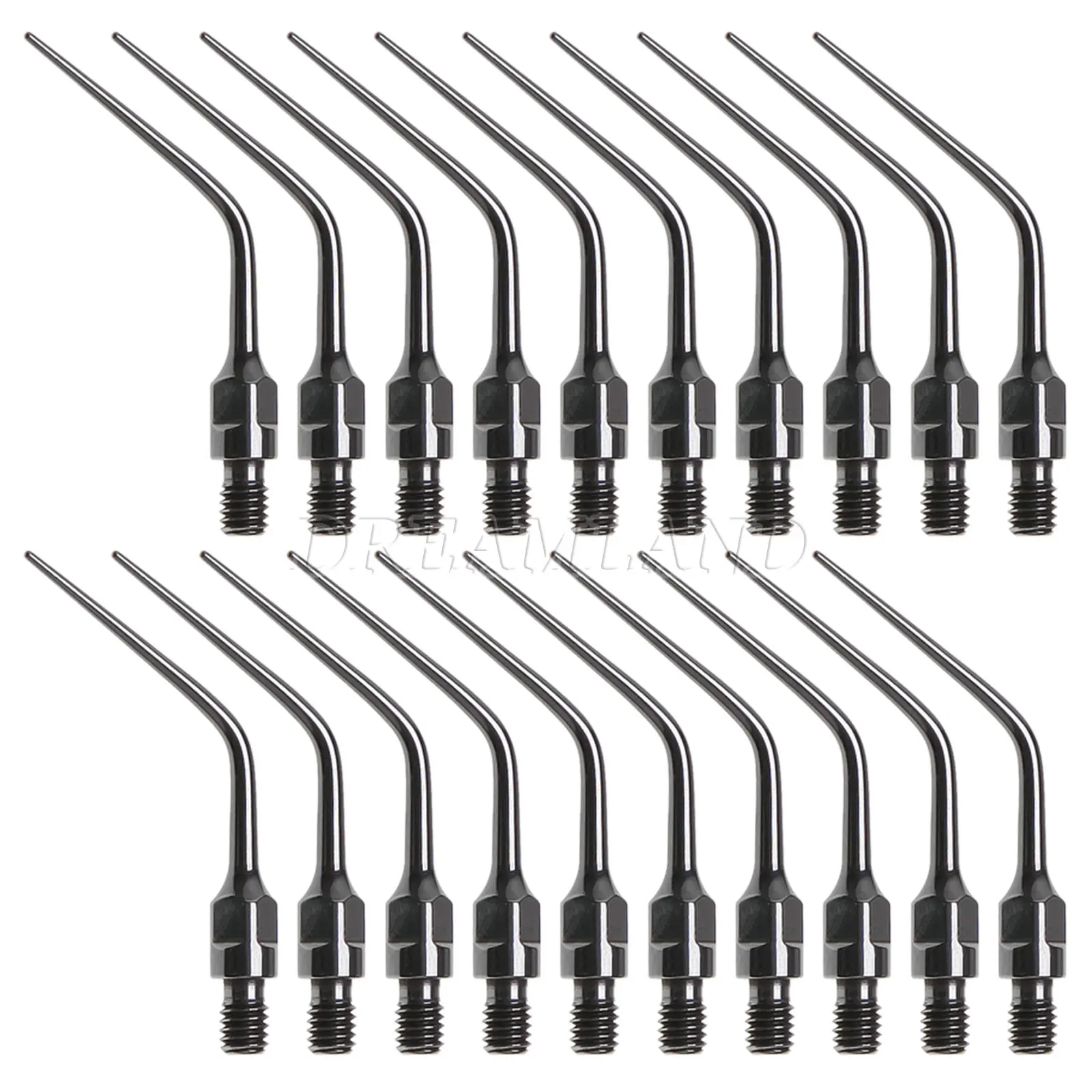 

20 X High quality ES3 Dental Ultrasonic Endodontic Scales Tips fit SIRONA